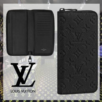 Louis Vuitton 2020 SS Zippy Vertical Wallet M69047 