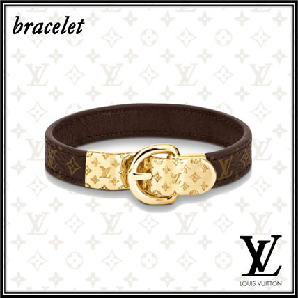 Louis Vuitton MONOGRAM Bracelets M6170F M6170E 