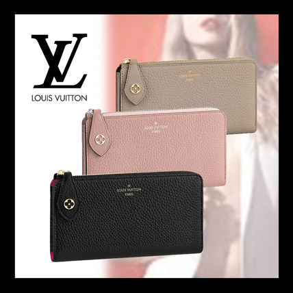 Louis Vuitton PORTEFEUILLE COMETE Long Wallet Logo Long Wallets 