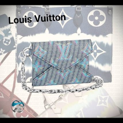 Louis Vuitton Kirigami Necklace M68613 