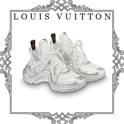 Louis Vuitton 2019 SS Louis Vuitton Low Top 1A52JB 