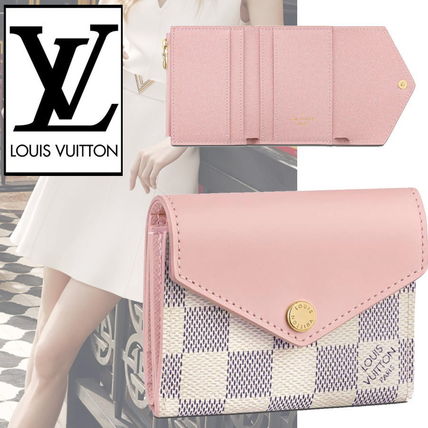 Louis Vuitton ZOE 2020 SS Zoe Wallet N60292 