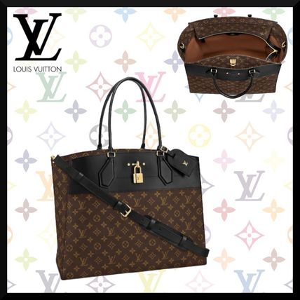 Louis Vuitton City Steamer Xxl M44497 