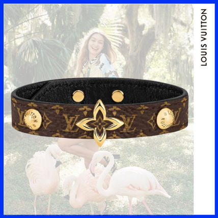 Louis Vuitton MONOGRAM 2020 21AW Blooming Bracelet M6534E 