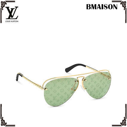Louis Vuitton 2020 SS Sunglasses Z1179W 