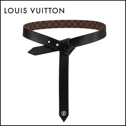 Louis Vuitton 2020 21AW Casual Style Plain Leather Party Style Elegant Style M0309V 