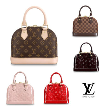 Louis Vuitton Alma Bb M53152 M50415 M90174 M91678 N41221 