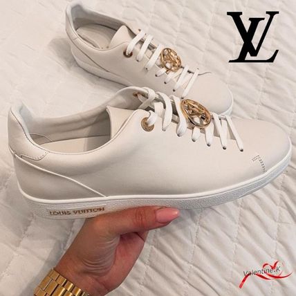 Louis Vuitton Low Top Sneakers 1A2XOQ 