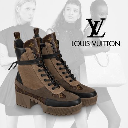 Louis Vuitton Laureate Desert Boot 1A4XYD 