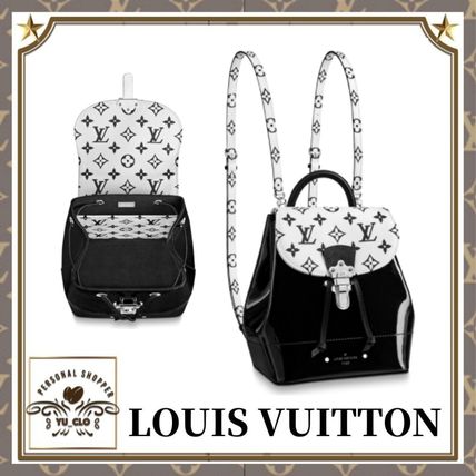 Louis Vuitton Hot Springs Backpack M53637 