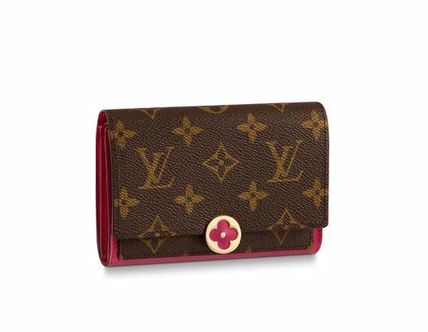 Louis Vuitton Folding Wallets M64588 