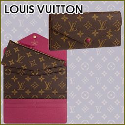 Louis Vuitton MONOGRAM Josephine Wallet M60708 