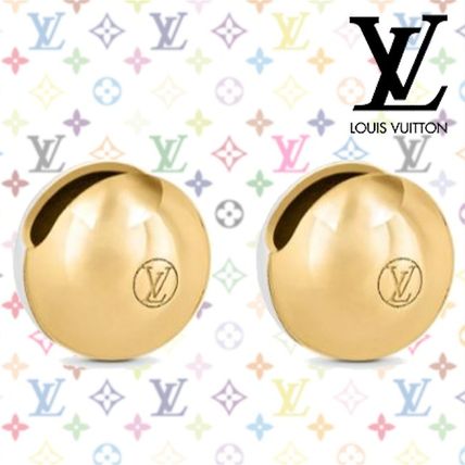 Louis Vuitton Blended Fabrics Elegant Style Fine M68967 