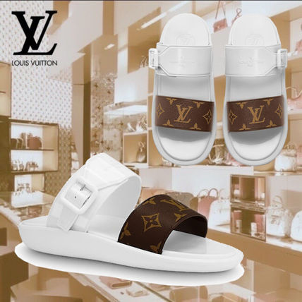 Louis Vuitton Sandals 1A66X5 