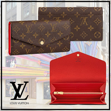 Louis Vuitton SARAH Sarah Wallet M62236 