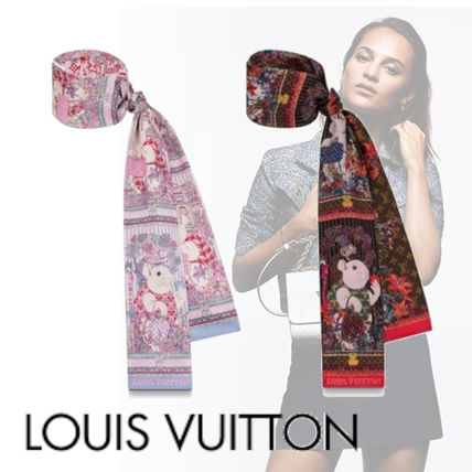 Louis Vuitton MONOGRAM 2020 SS Vuittonite Bandeau M76101 M76100 