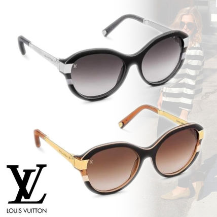 Louis Vuitton 2019 20AW Sunglasses Z0489EZ0487E 