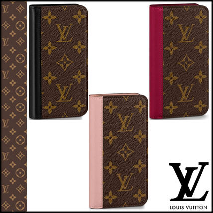Louis Vuitton MONOGRAM Iphone X And Xs Folio
