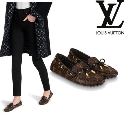 Louis Vuitton LoaferMoccasin Shoes 1A3QNY 