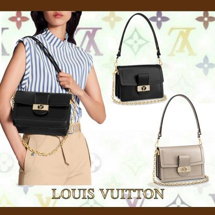 Louis Vuitton 2020 Cruise Dauphine Mm M55835 M55821 