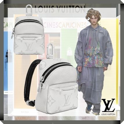 Louis Vuitton MONOGRAM 2020 SS Monogram Leather Logo Card Holders M69318 