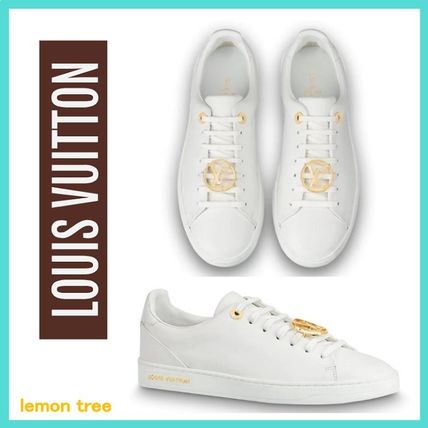 Louis Vuitton 2018 19AW Frontrow Sneaker 1A2XOQ 