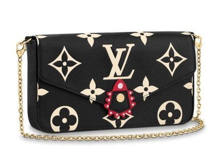 Louis Vuitton 2020 21AW Long Wallets M69515 