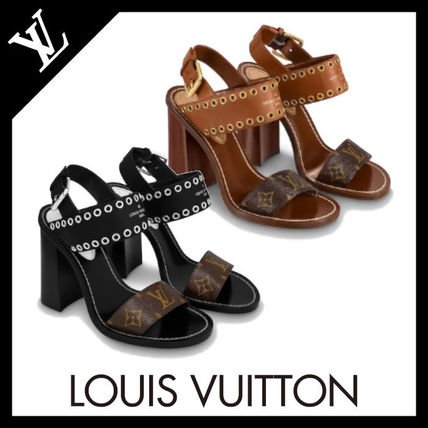Louis Vuitton Passenger Sandal 1A6425 1A642K 