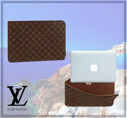 Louis Vuitton MONOGRAM Etui Voyage Gm M44498 