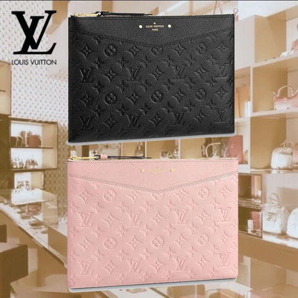 Louis Vuitton PouchesCosmetic Bags M62938 M62937 