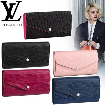 Louis Vuitton PORTEFEUILLE SARAH Sarah Wallet M61216 M60585 M60580 M60582 M64322 