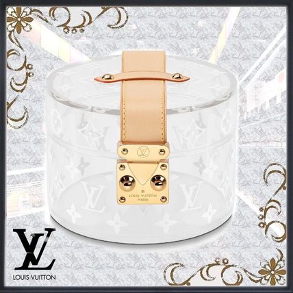 Louis Vuitton 2020 21AW Casual Style Street Style Elegant Style Accessories GI0203 