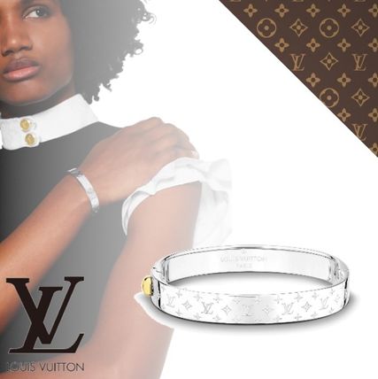 Louis Vuitton 2019 20AW Nanogram Cuff M00250 