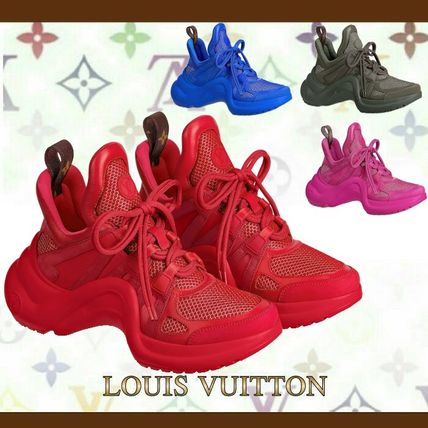 Louis Vuitton 2020 21AW Logo Low Top Sneakers 1A882Q 1A882A 1A881U 1A881E 