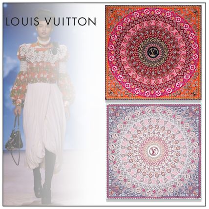 Louis Vuitton Monogramix Square M73825 M73826 