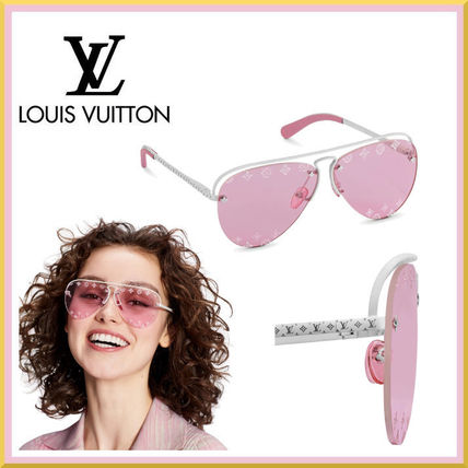 Louis Vuitton Lv Escale Grease Sunglasses Z1330W 