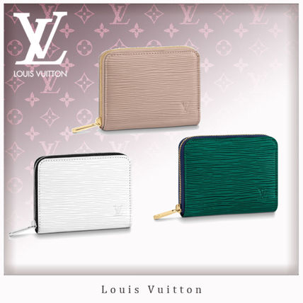 Louis Vuitton EPI 2020 SS Zippy Coin Purse M68858 M68859 M68759 