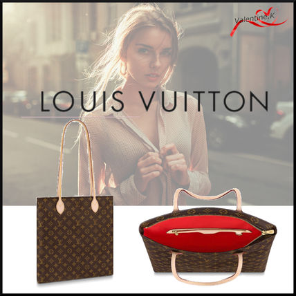 Louis Vuitton MONOGRAM 2020 SS Totes M45199 