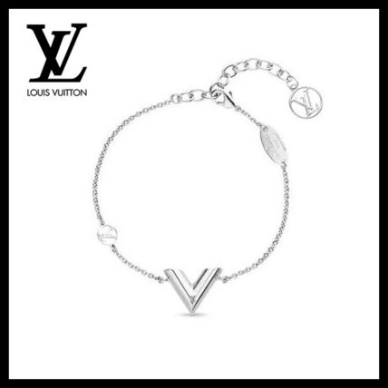 Louis Vuitton 2020 SS Essential V Supple Bracelet M63198 