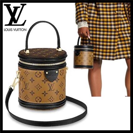 Louis Vuitton MONOGRAM Monogram Unisex Canvas Blended Fabrics Vanity Bags 2WAY M43986 M43986 