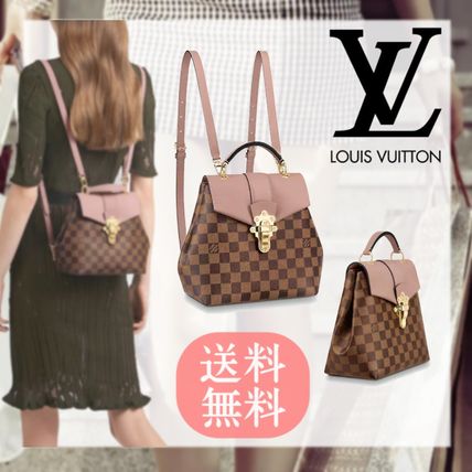 Louis Vuitton 2020 SS Clapton Backpack N42262 