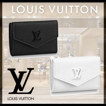 Louis Vuitton 2020 SS Mylockme Compact Wallet M68787M68728 