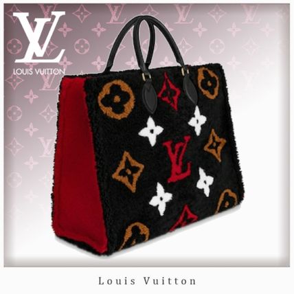 Louis Vuitton MONOGRAM 2019 20AW Onthego M55421 