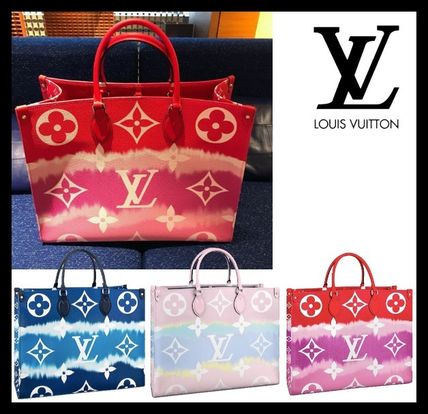Louis Vuitton MONOGRAM Onthego Gm M45119 M45120 M45121 