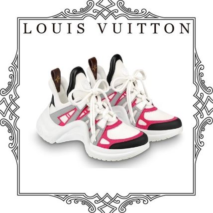 Louis Vuitton 2019 SS Lv Archlight Sneaker 1A4X7A 