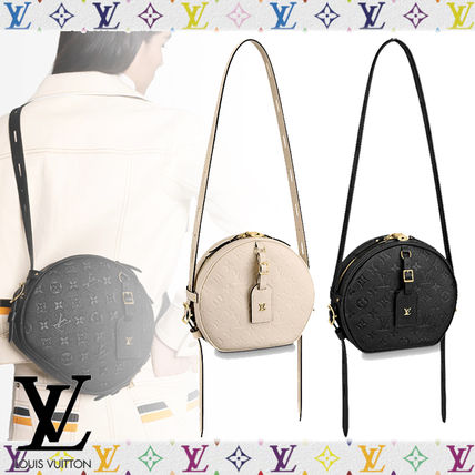 Louis Vuitton MONOGRAM EMPREINTE 2020 21AW Monogram Casual Style Leather Party Style Office Style M45276 M45167 