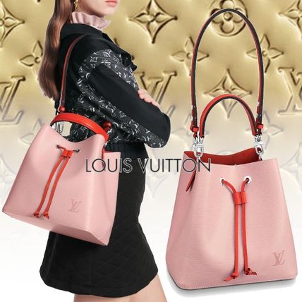 Louis Vuitton EPI Shoulder Bags M54370 