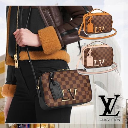 Louis Vuitton MONOGRAM Shoulder Bags N40179 N40178 N40189 