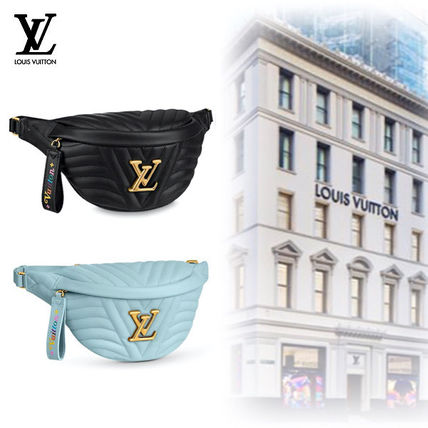 Louis Vuitton BUMBAG 2019 SS Bags M55331 M53750 