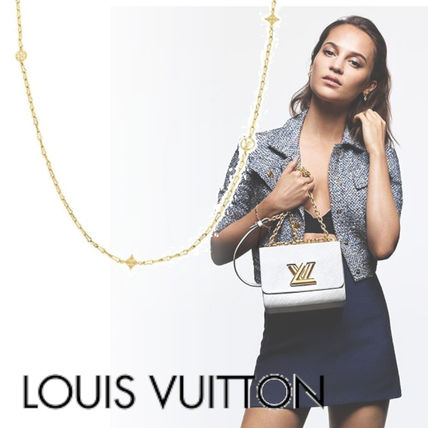 Louis Vuitton 2020 21AW Costume Jewelry NecklacesPendants M69639 